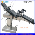 New Design China Supply Équipement chirurgical électrique Tables d&#39;opération médicale